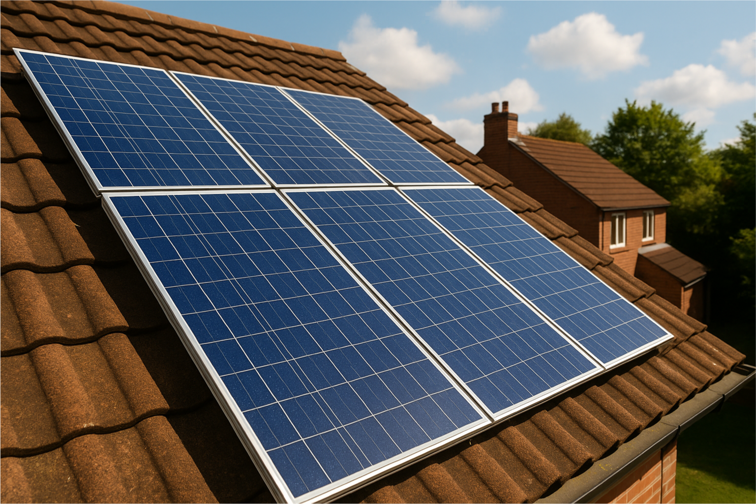 Solar Panel ROI in 2025: Is It Worth It in East Anglia?