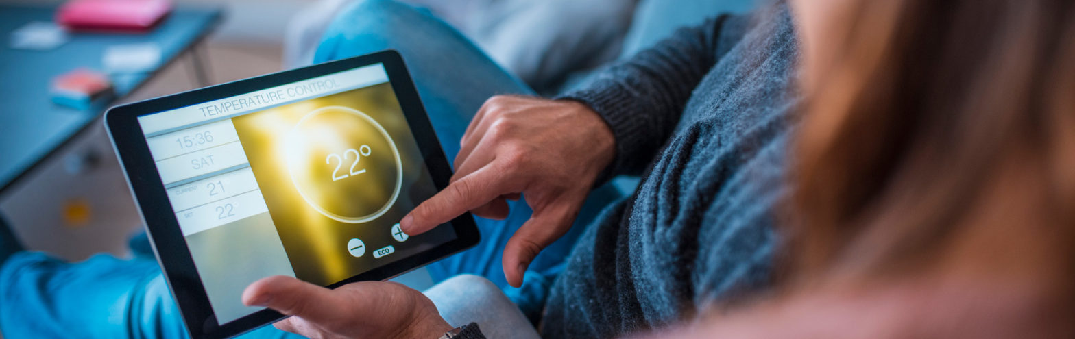 ipad smart meter