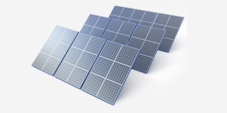 solar panels