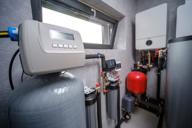 Modern,Electric,Boiler,Room,In,The,House